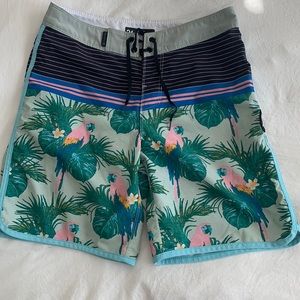 Hurley boardshorts